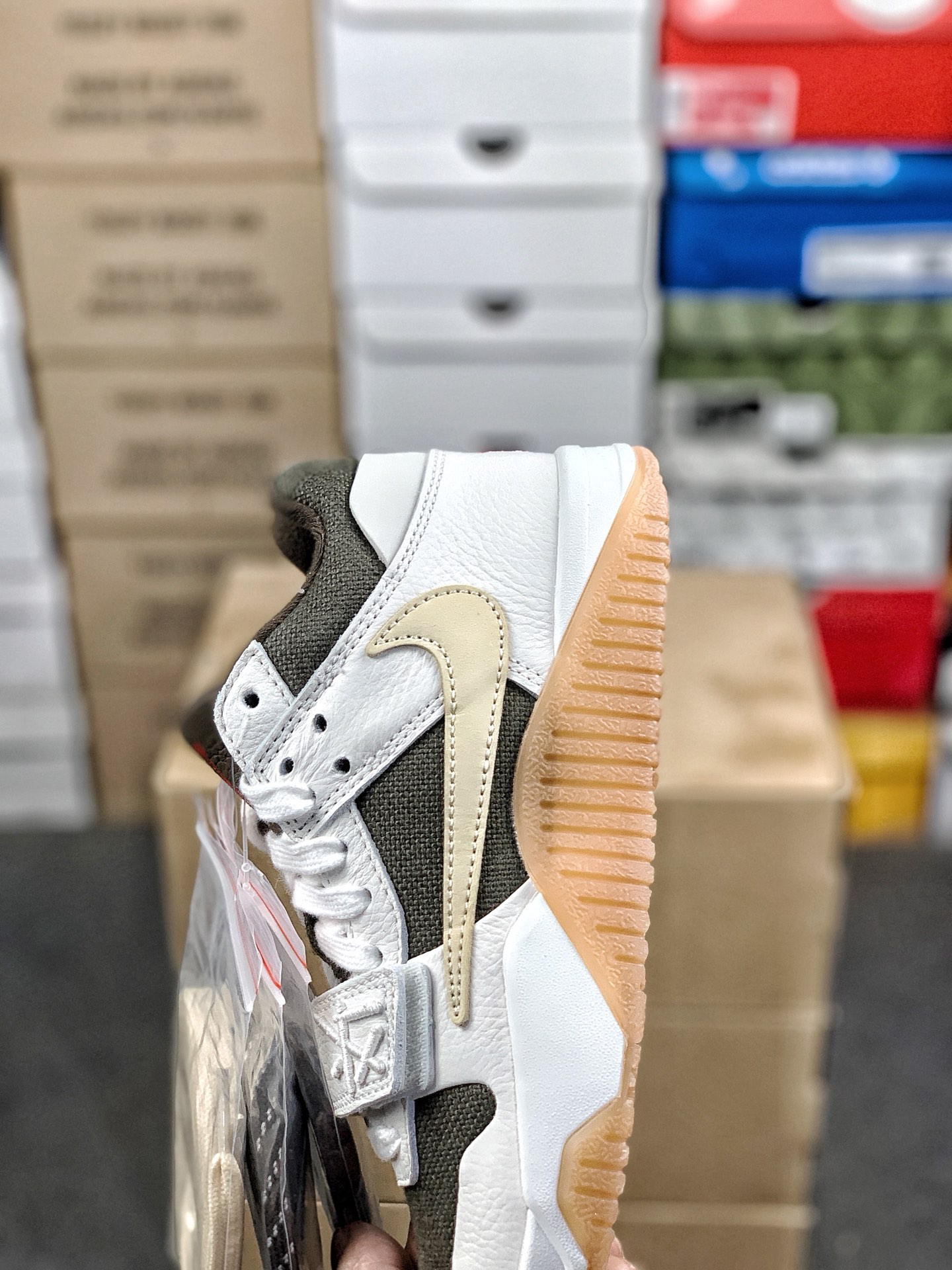 Nike Jordan shoe